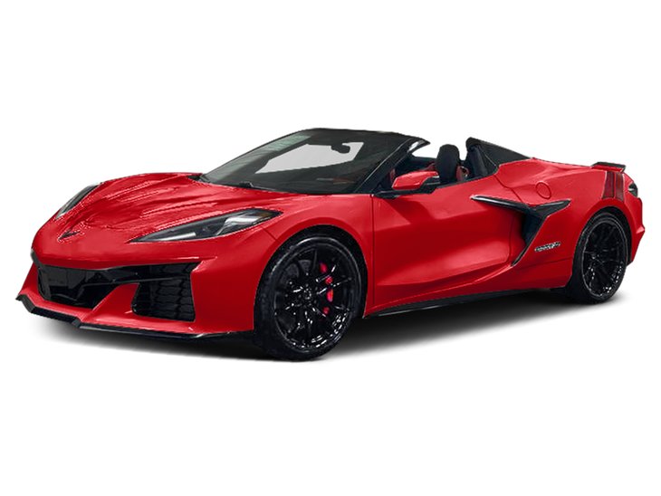 2027 Chevrolet Corvette 2LT