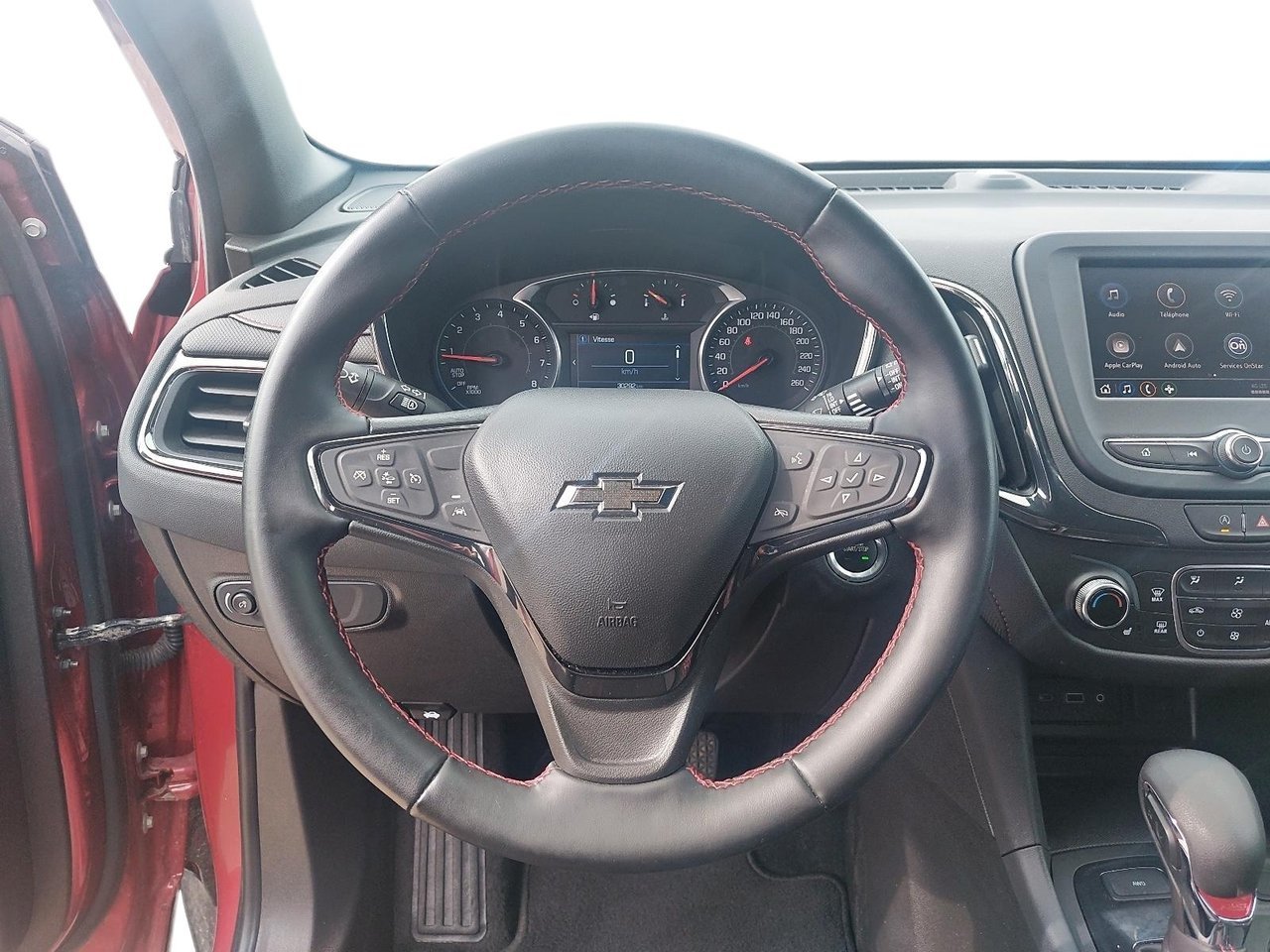 2024 Chevrolet Equinox RS Red Baie-Comeau - photo #11