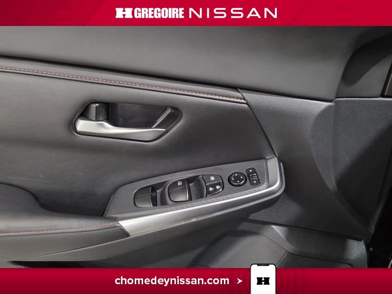 Nissan Sentra 2022 Noir Saint-Eustache - photo #14