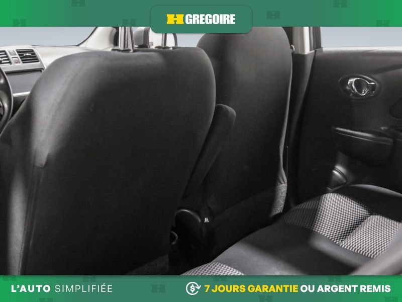 Nissan MICRA 2019 Gris Laval - photo #25