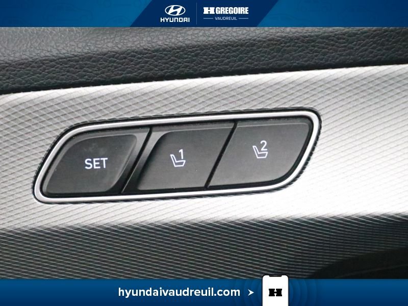 2020 Hyundai Palisade Blue Laval - photo #20