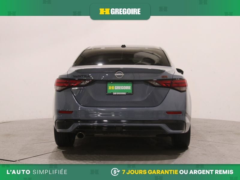 2024 Nissan Sentra Grey Saint-Eustache - photo #7