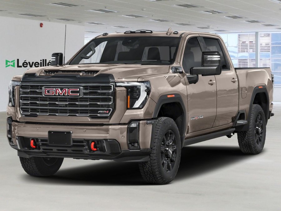 2026 GMC SIERRA 2500HD AT4 Beige