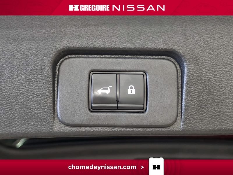 2023 Nissan Rogue White Blainville - photo #30