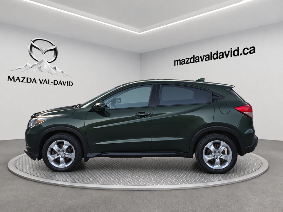 2016 Honda HR-V EX Green