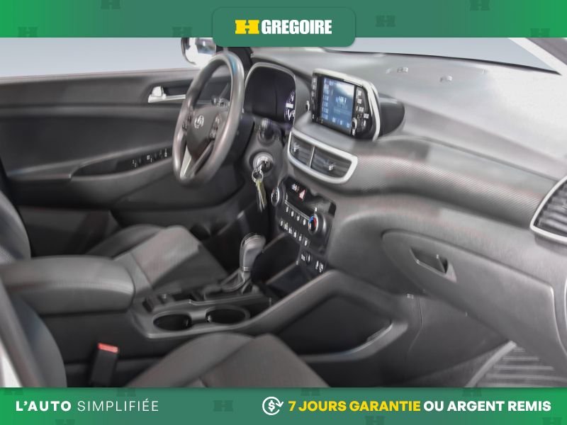 2019 Hyundai Tucson Grey Saint-Eustache - photo #28