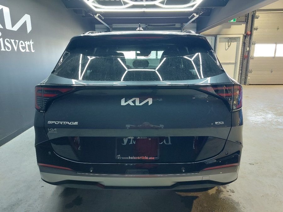 2026 Kia Sportage 2026 Gravity Grey