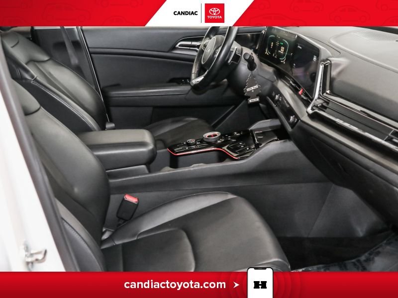 Kia Sportage 2023 Blanc Laval - photo #14