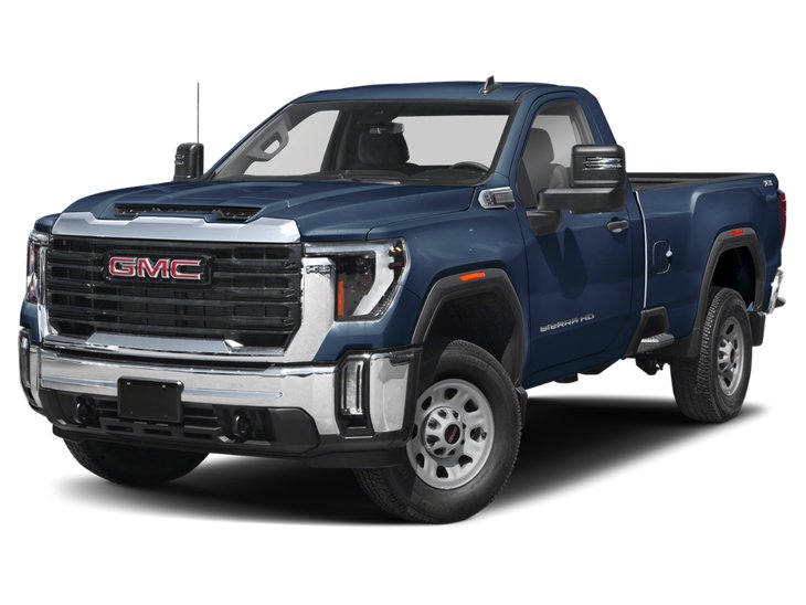 2026 GMC Sierra 3500HD Pro