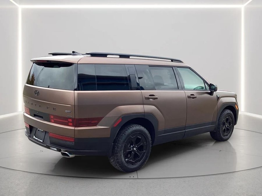 HYUNDAI SANTA FE XRT XRT TI 2025 Bronze