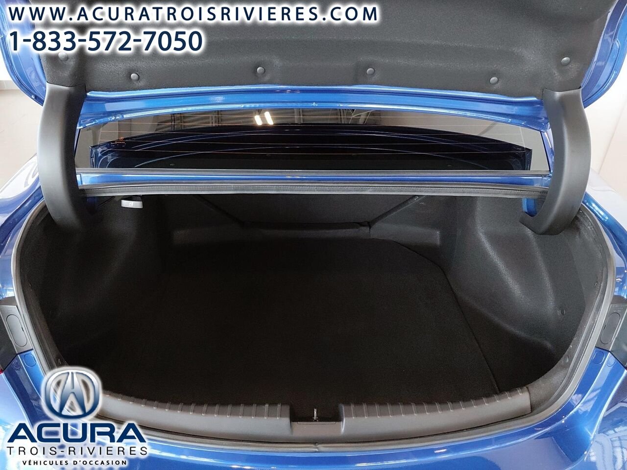 2022 Acura ILX PREMIUM A-SPEC Blue Trois-Rivières - photo #12