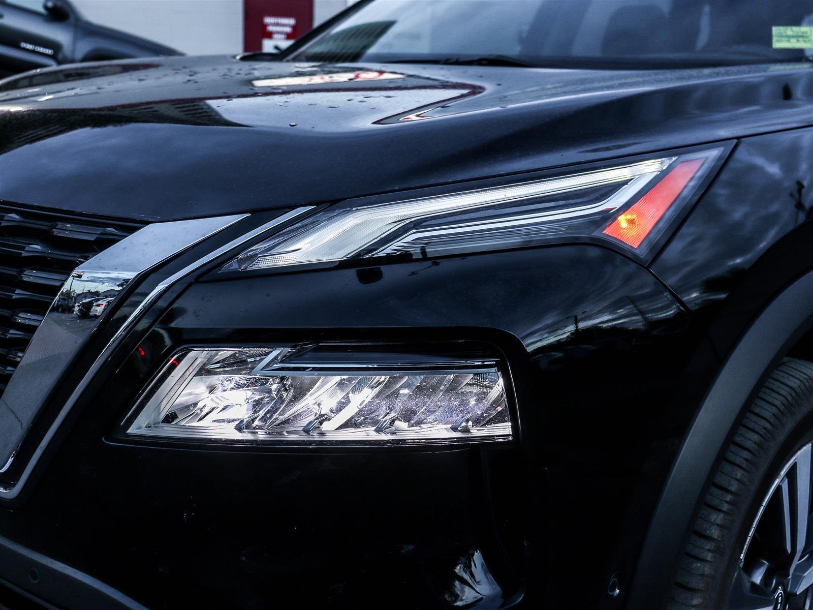 Nissan Rogue Platinum 2023 Black Ottawa & Gatineau - photo #23