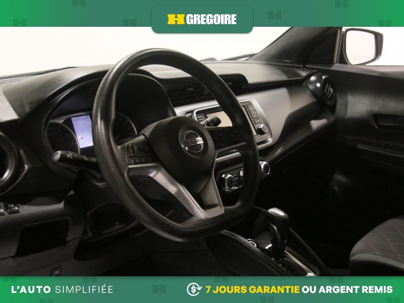 Nissan Kicks 2019 Gris Blainville - photo #11