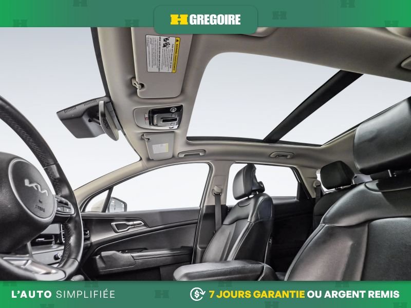 Kia Sportage 2024 Blanc Blainville - photo #18