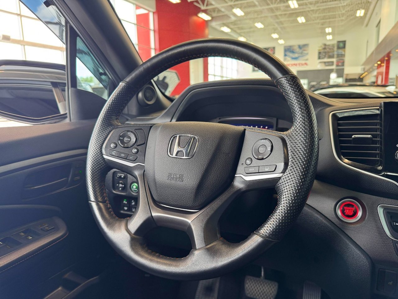 Honda Passport 2023 Gris Notre-Dame-des-Prairies - photo #19