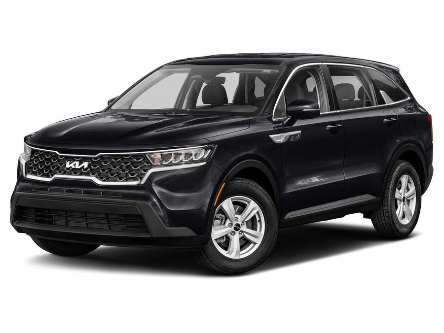 Kia Sorento 2022 2022 Noir