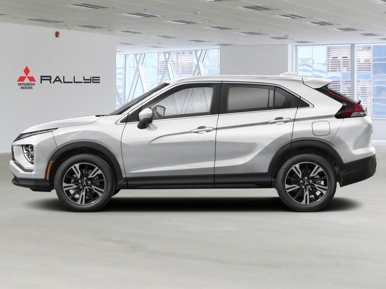 2026 MITSUBISHI Eclipse Cross Sterling Silver Gatineau - photo #2