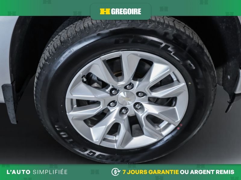 2021 Chevrolet Silverado 1500 Silver Blainville - photo #25