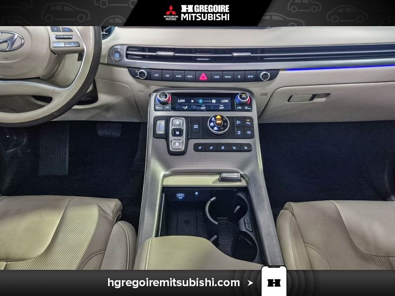 2024 Hyundai Palisade Black Blainville - photo #24