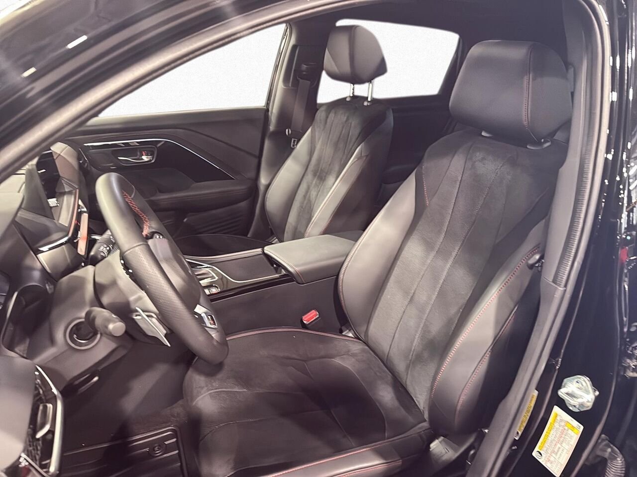Acura ADX 2026 Noir cristal nacré Blainville - photo #6