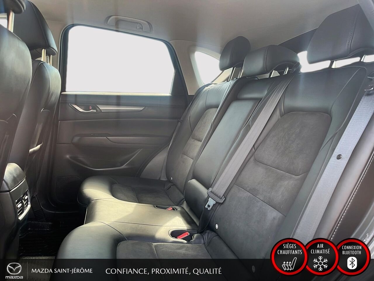 Mazda CX-5 2023 Gris Ste-Agathe des Monts - photo #21