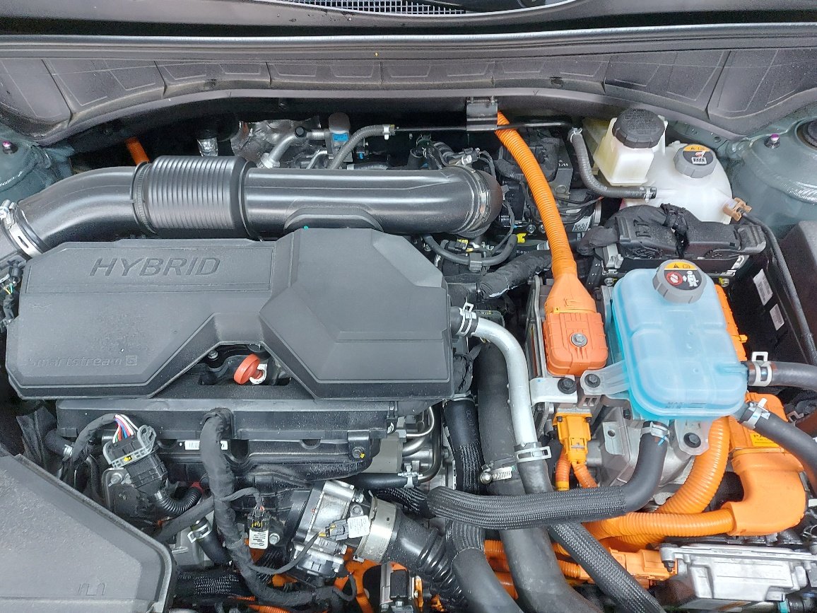 2026 KIA Sorento Plug-In Hybrid Cityscape Green Blainville - photo #35