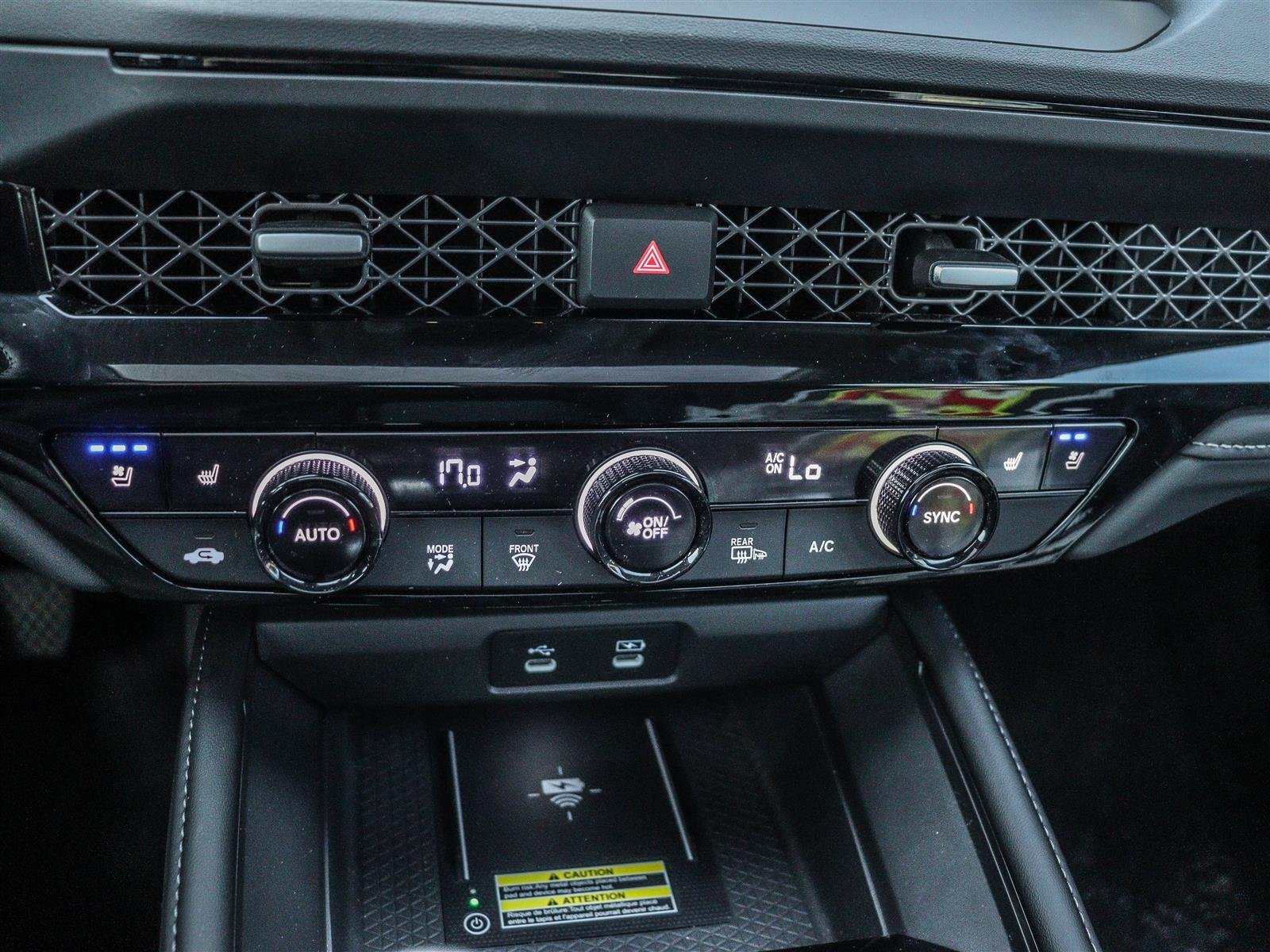 2024 Honda Accord Hybrid Touring Ottawa & Gatineau - photo #28