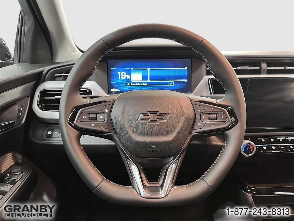 CHEVROLET Bolt BOLT EV LT (2LT) | E27-0155 2027 Noir mosaïque métallisé Granby - photo #14