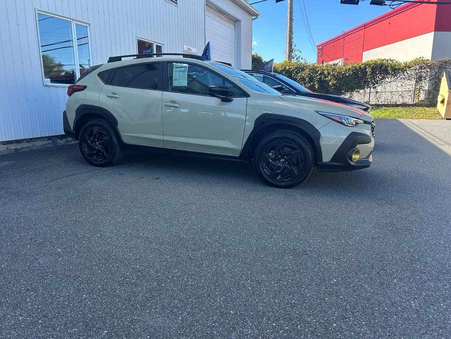 Subaru Crosstrek Onyx TI 2026 Beige