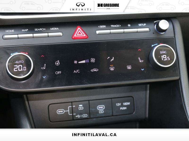 Hyundai Sonata 2024 Laval - photo #17