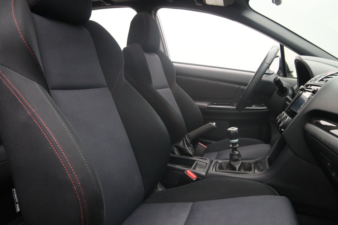 Subaru WRX Sport 2021 Argent Baie-Comeau - photo #16