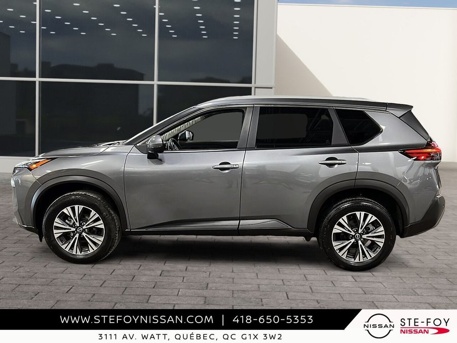 2023 Nissan Rogue 2023 Grey
