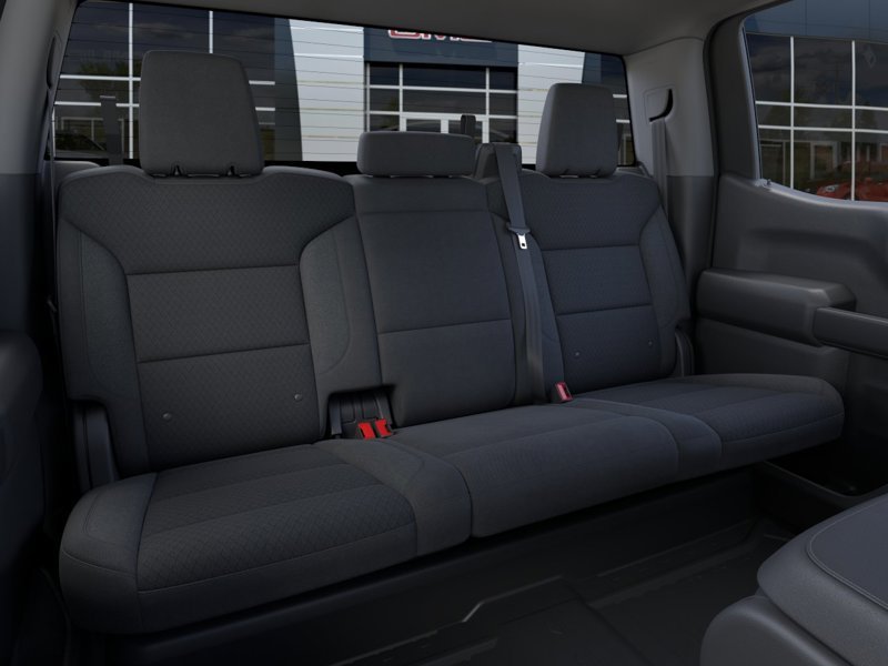 GMC Sierra 1500 Pro cabine multiplace 4RM 157 po 2026 BLANC SOMMET Gatineau - photo #16