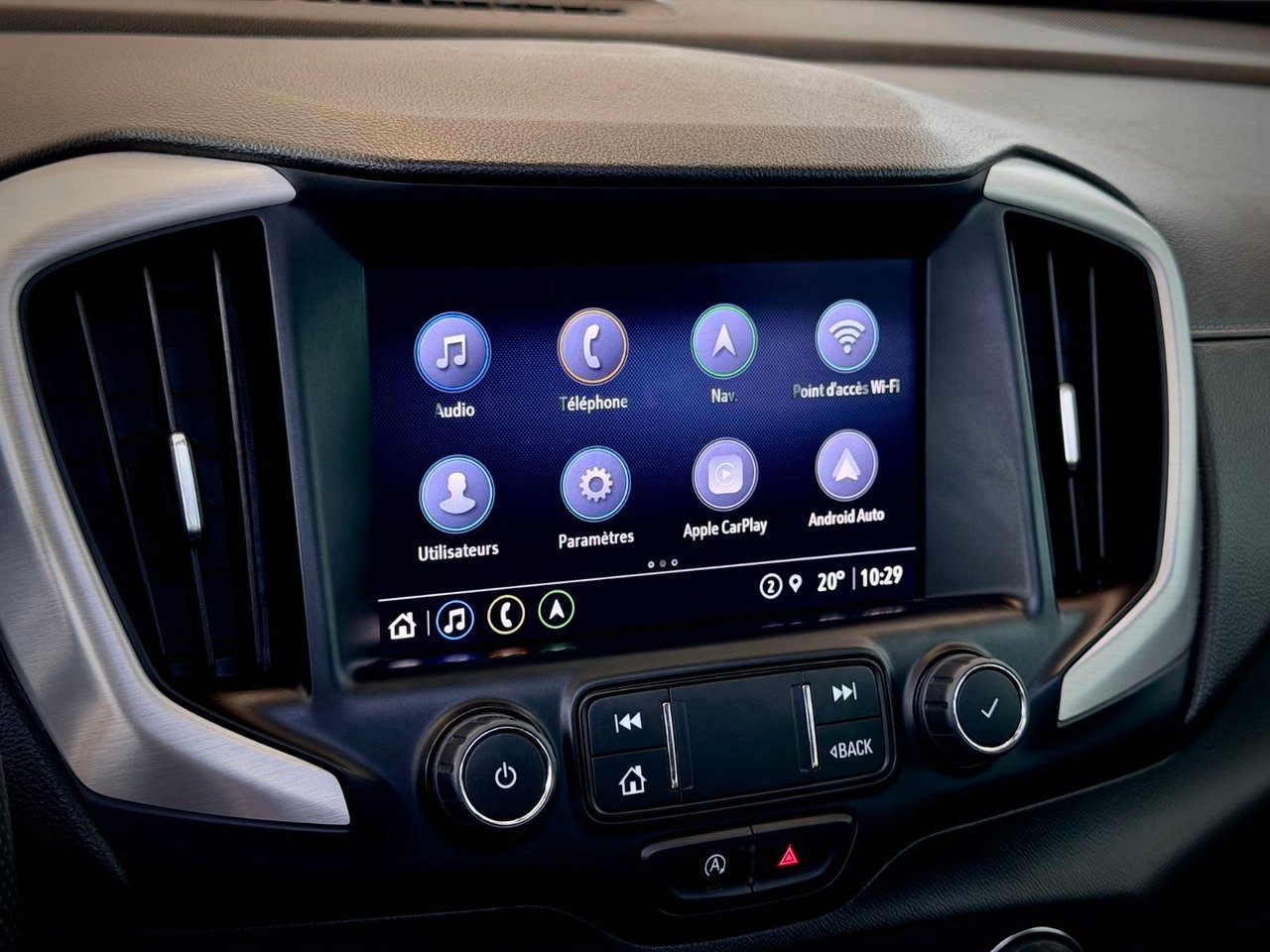 2022 GMC Terrain Notre-Dame-des-Prairies - photo #26