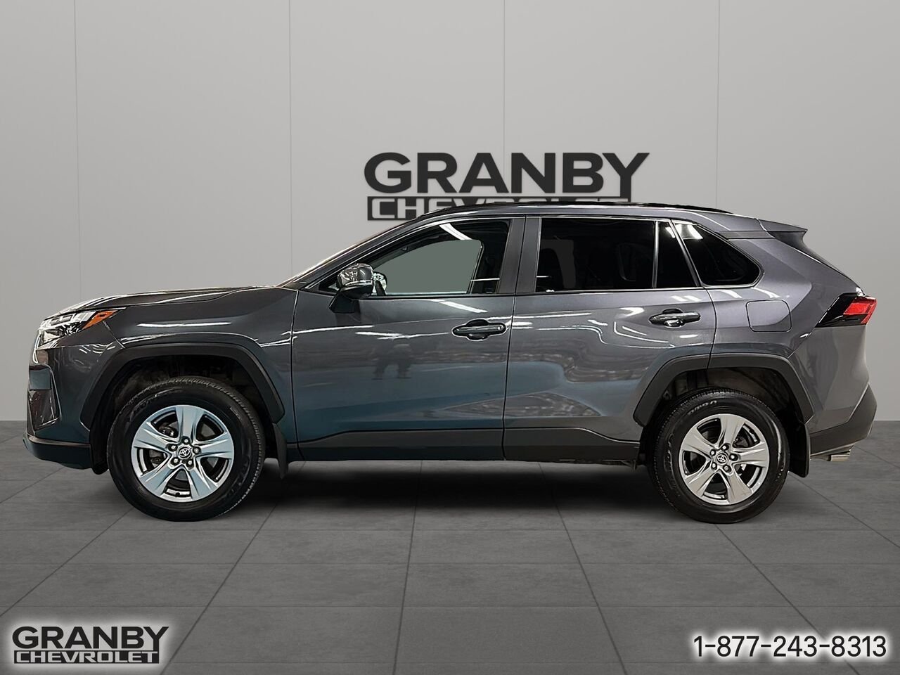 Toyota RAV4 XLE TI | G3738 2024 Beige Granby - photo #7