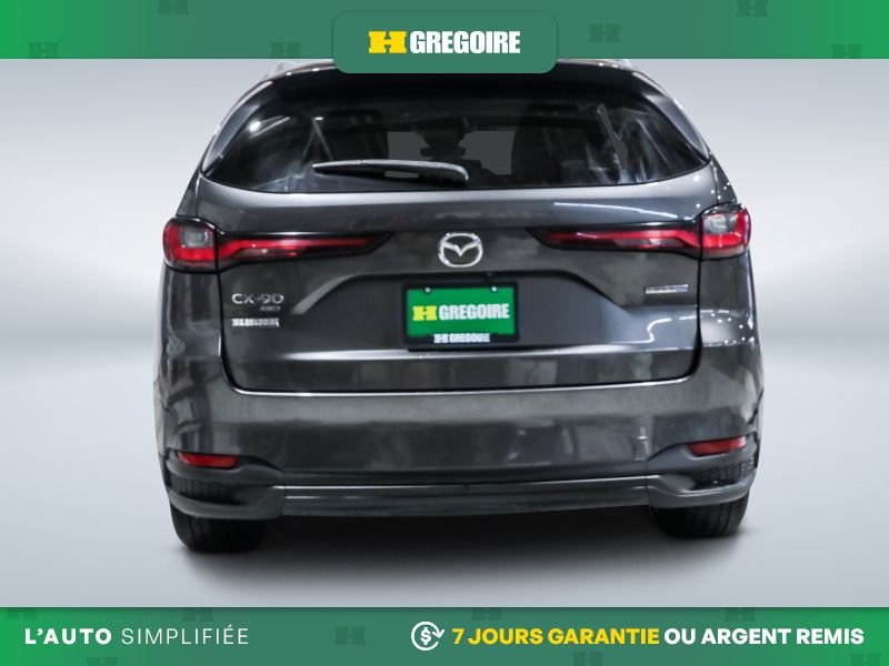 2024 Mazda CX-90 Grey Laval - photo #7