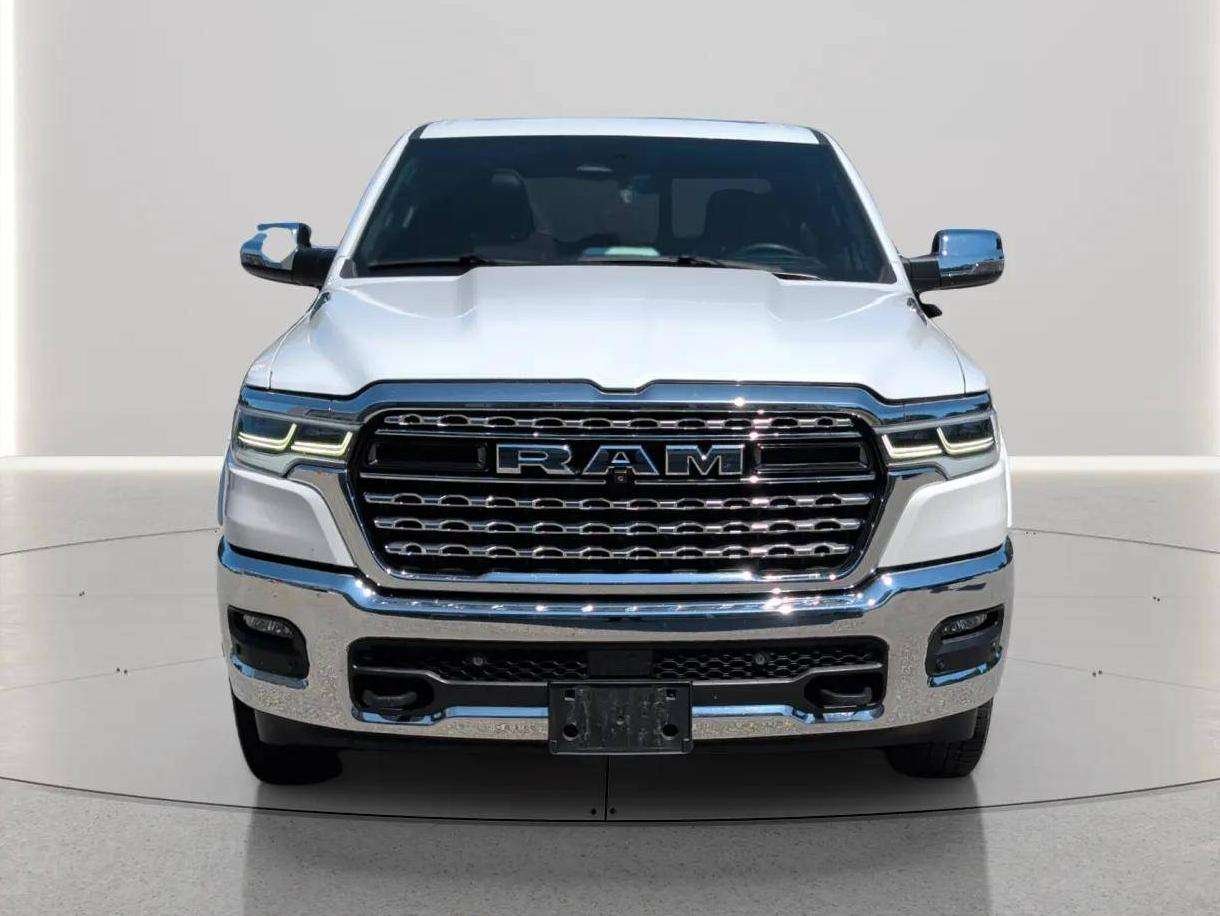 Ram 1500 2025 Blanc Gatineau - photo #7