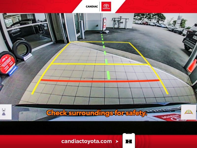 2023 Toyota RAV4 Prime Silver Saint-Eustache - photo #24