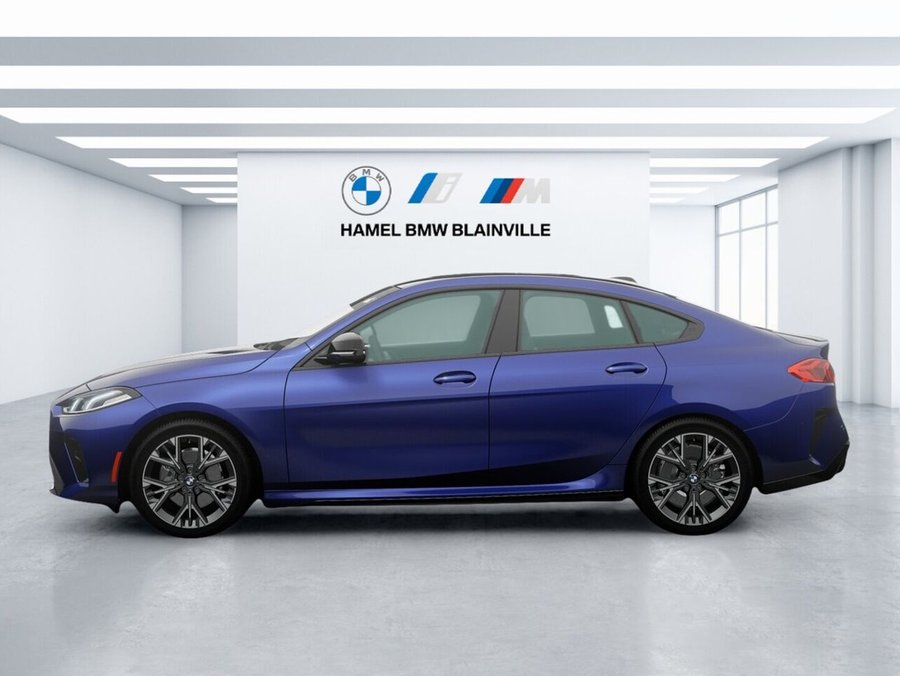 BMW Série 2 2026 2026 Bleu Portimao métallique