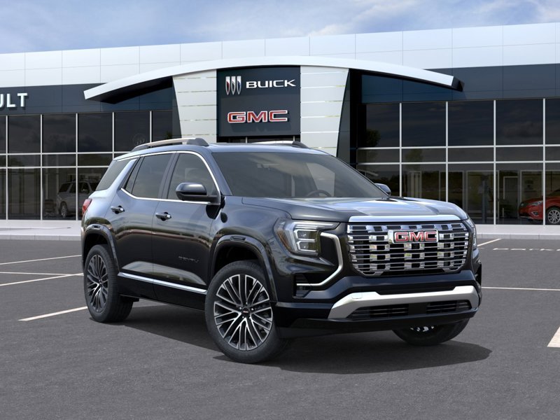 GMC Terrain Traction intégrale 4 portes Denali 2027 EBENE CREPUSCULE METALLISE Sherbrooke - photo #6