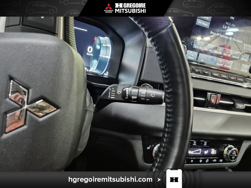 Mitsubishi Outlander PHEV 2025 Bleu Saint-Eustache - photo #23