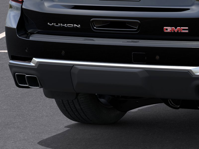 2026 GMC Yukon 4 RM 4 portes Denali ONYX BLACK Gatineau - photo #13