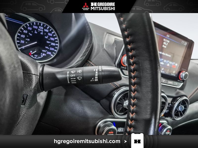 Nissan Sentra MH4370 | SR Midnight Edition * Carplay * Mags * Caméra 2022 Noir Laval - photo #22