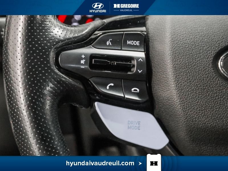 2022 Hyundai Veloster Grey Vaudreuil-Dorion - photo #20