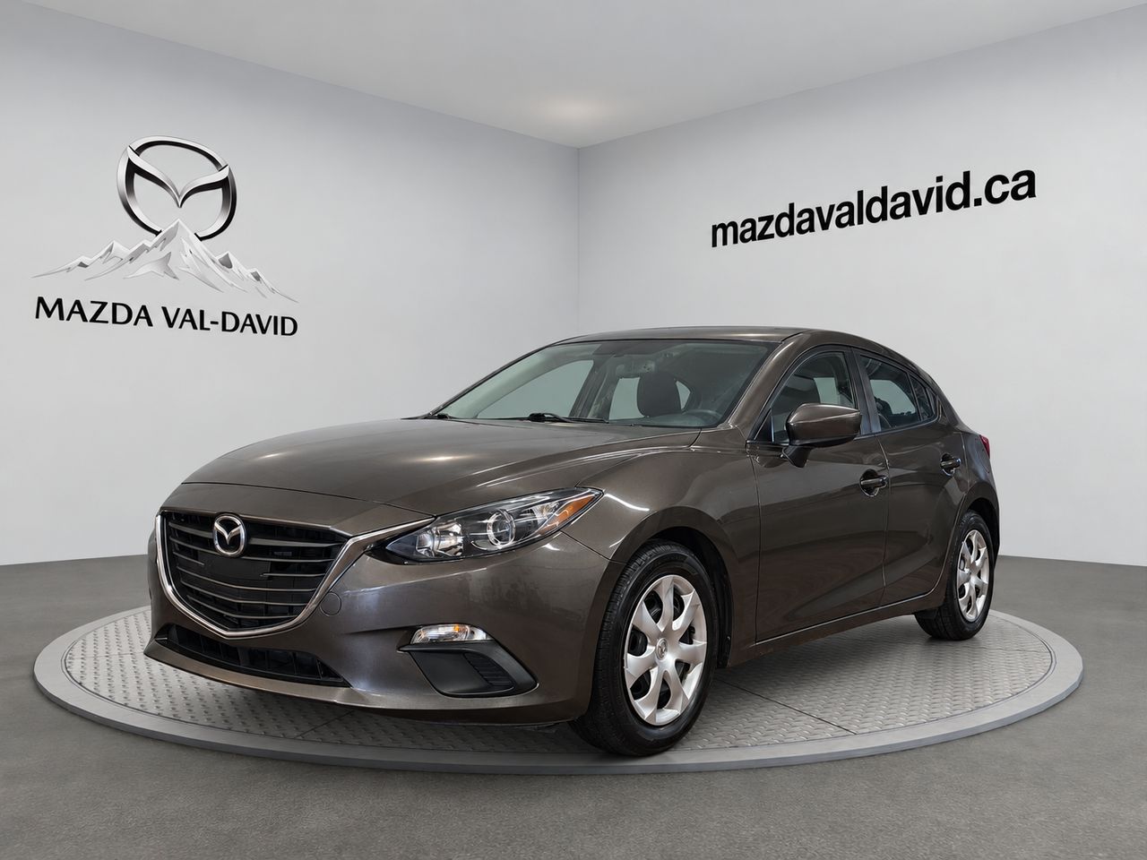 2015 Mazda Mazda3