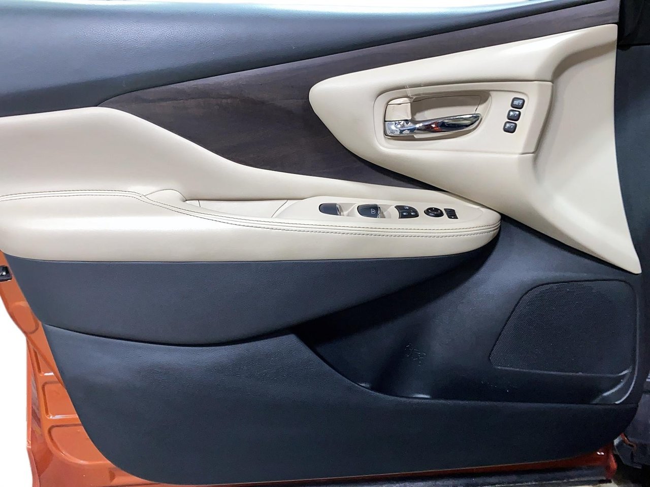 Nissan Murano Platinum 2021 Baie-Comeau - photo #9