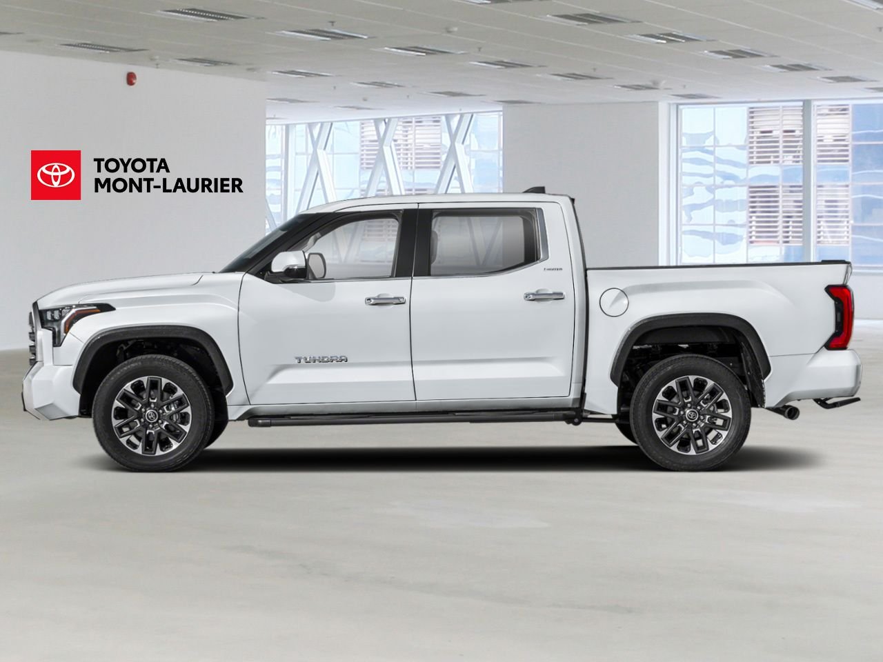 Toyota Tundra 2026 Frisson glacé nacré Saint-Eustache - photo #1