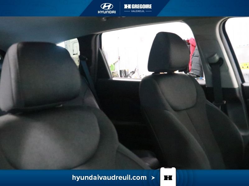 Hyundai Santa Fe 2022 Bleu Laval - photo #28