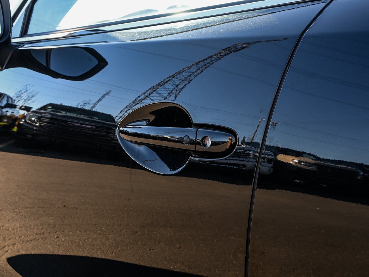 2022 Mazda CX-9 Signature AWD Black Sherwood Park - photo #7