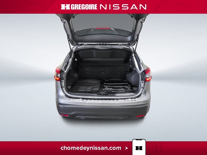 2023 Nissan Qashqai Grey Laval - photo #28